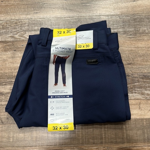 NWT • Greg Norman • ultimate 5 pocket pant - Picture 6 of 6
